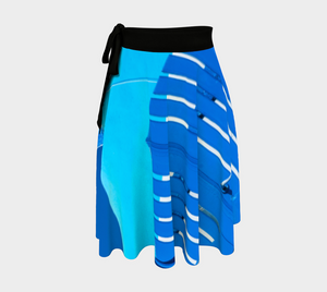 Santorini Wrap Skirt