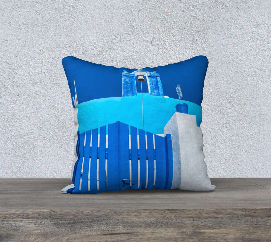 Santorini Pillow