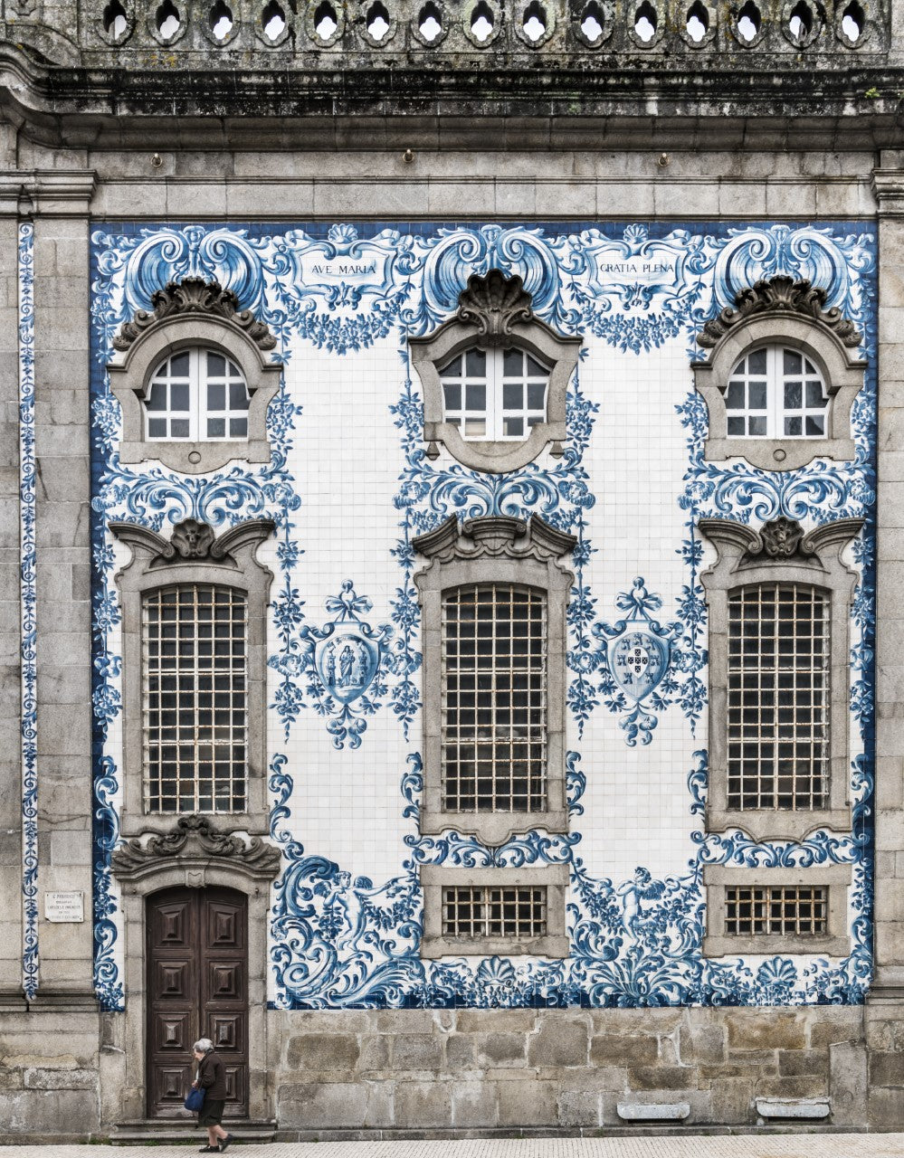 Porto Portugal Mosaic Tile