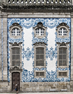 Porto Portugal Mosaic Tile